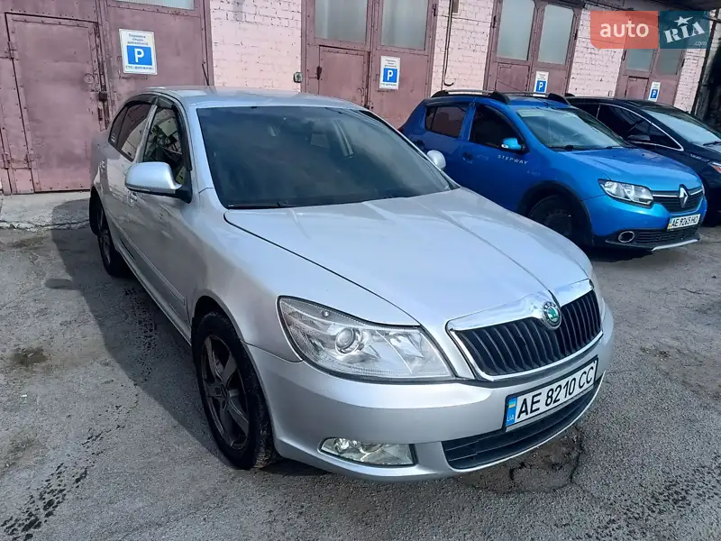 2011 skoda octavia