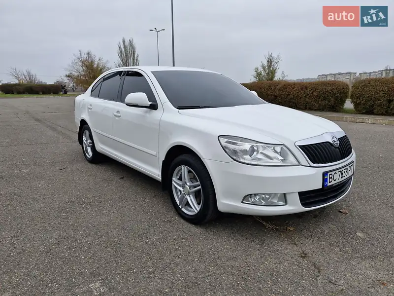 2010 skoda octavia