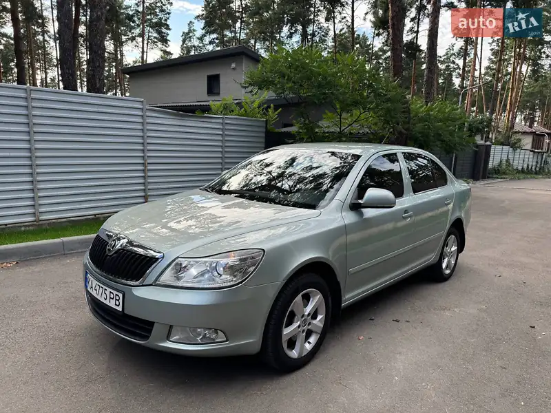 2011 skoda octavia