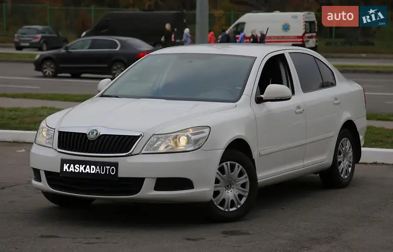 2011 skoda octavia