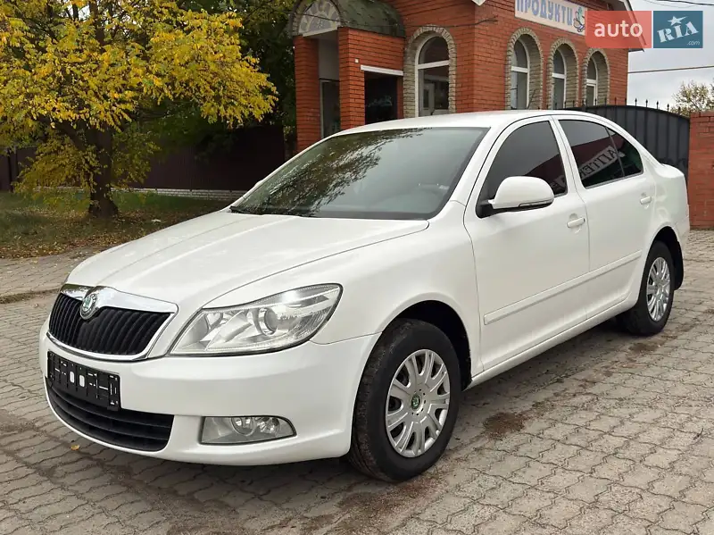 2011 skoda octavia a5
