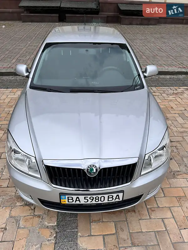 2012 skoda octavia