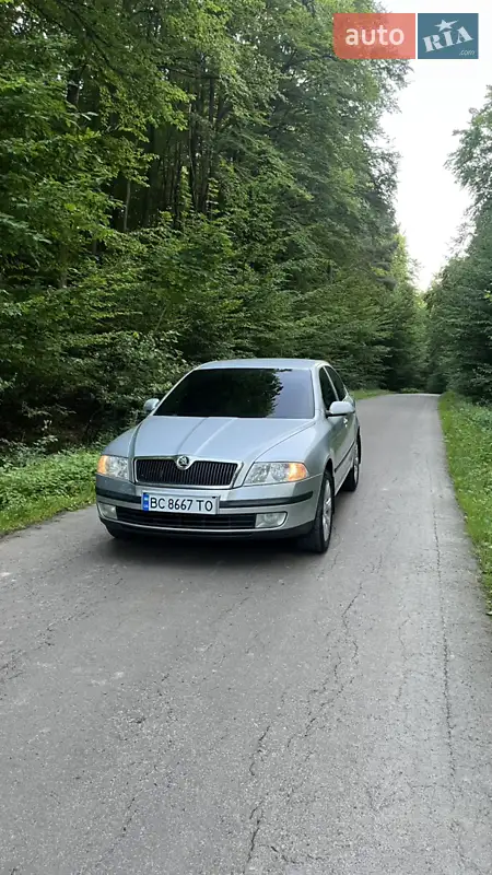2008 skoda octavia