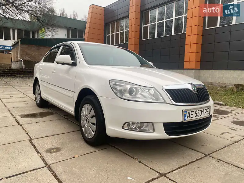 2011 skoda octavia