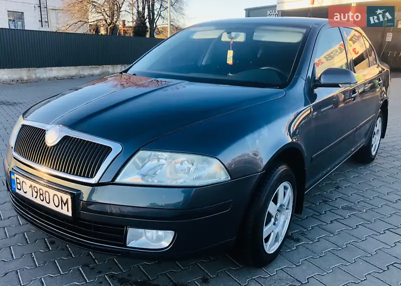 2008 skoda octavia