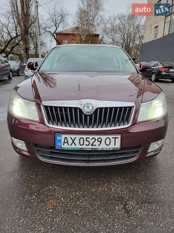2012 skoda octavia