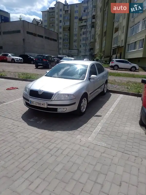 2004 skoda octavia