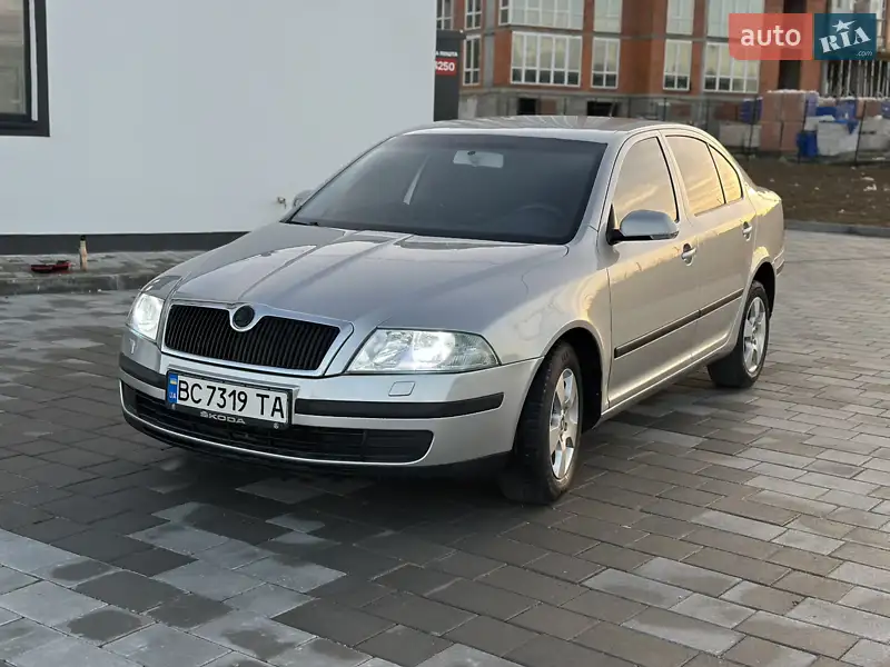 2005 skoda octavia