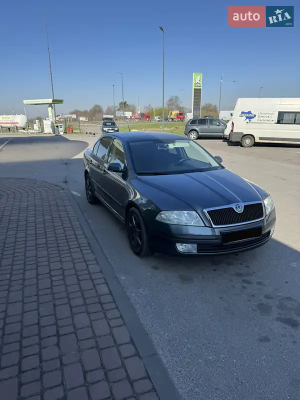 2006 skoda octavia