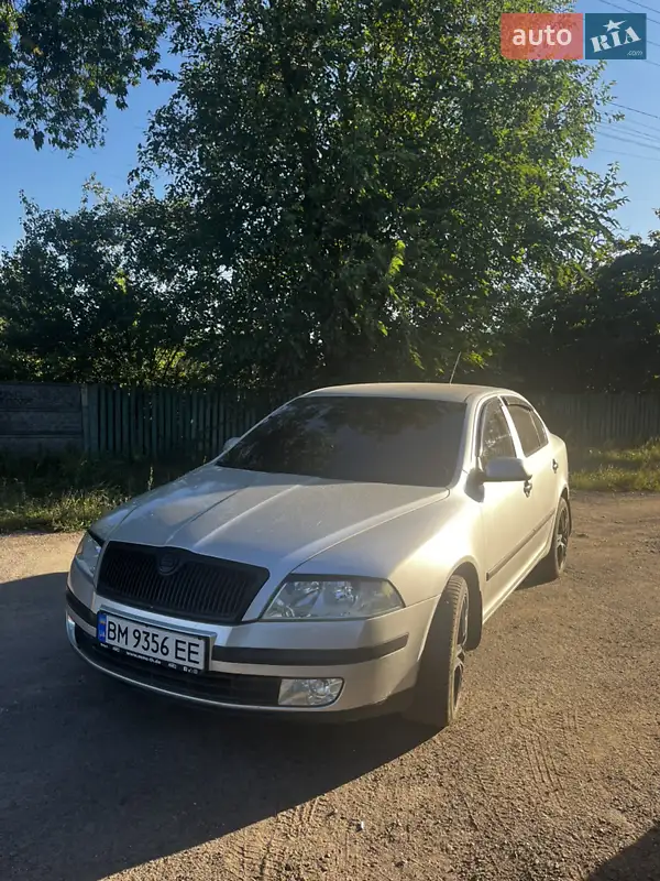 2005 skoda octavia