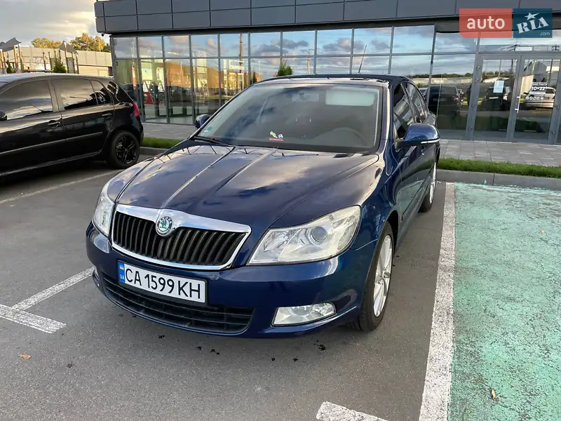 2009 skoda octavia