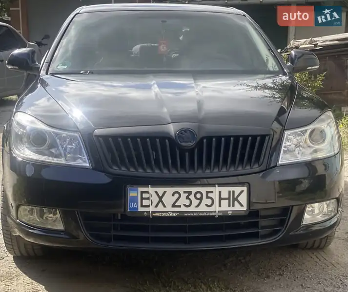 2009 skoda octavia