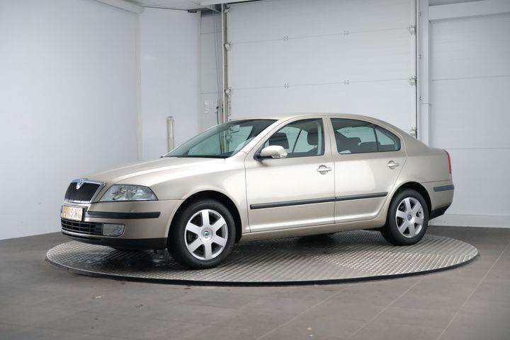 2005 skoda octavia