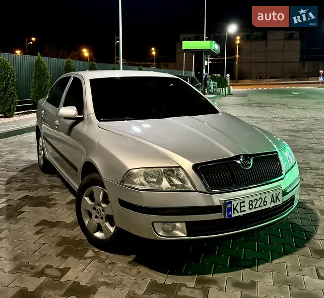 2007 skoda octavia