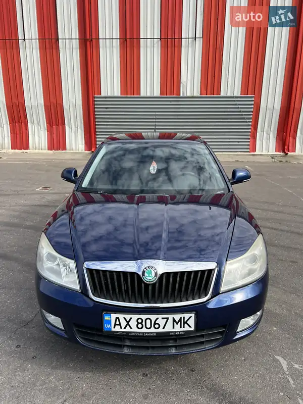2009 skoda octavia