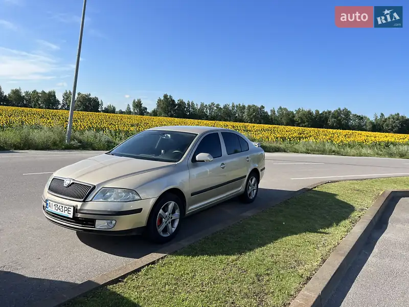 2005 skoda octavia