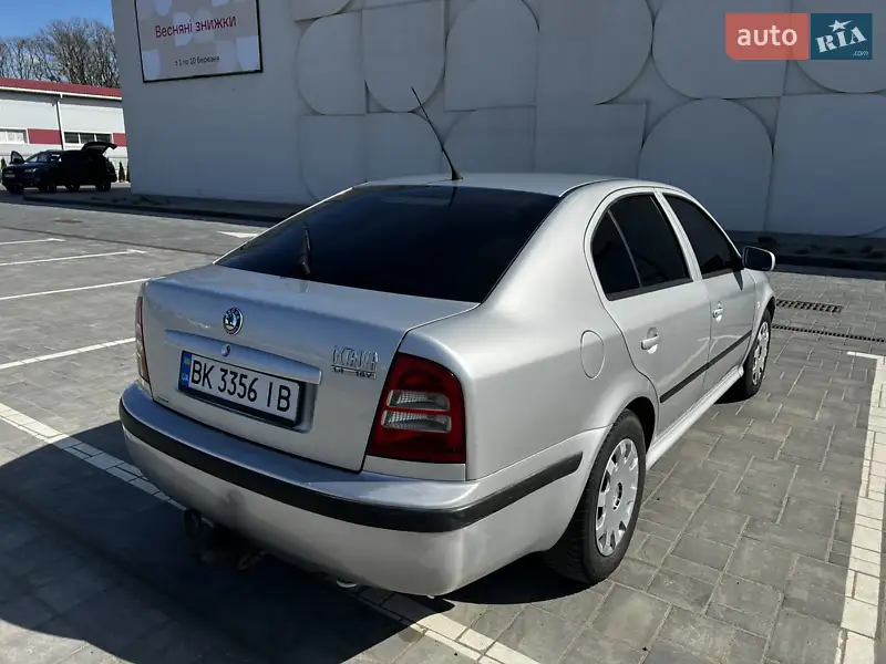 2002 skoda octavia