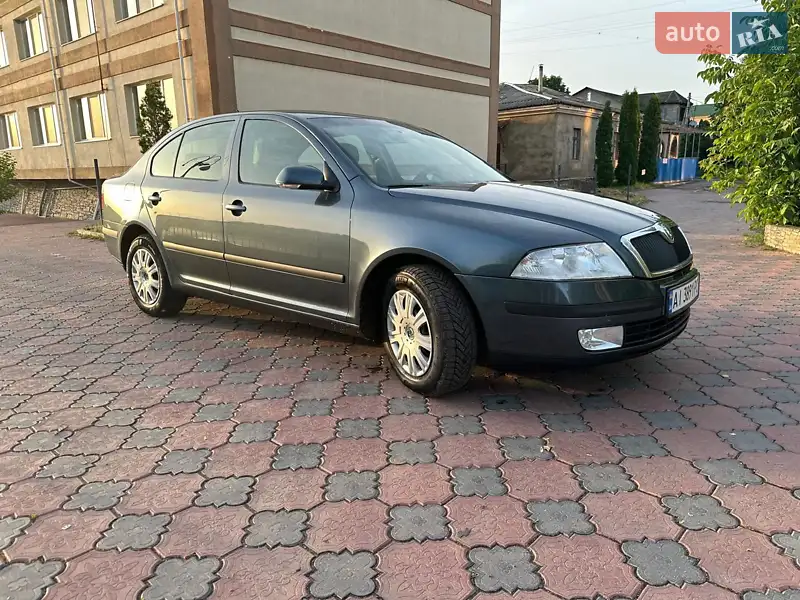 2006 skoda octavia