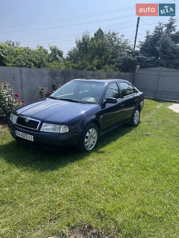 2004 skoda octavia
