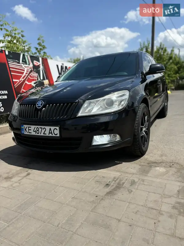 2011 skoda octavia