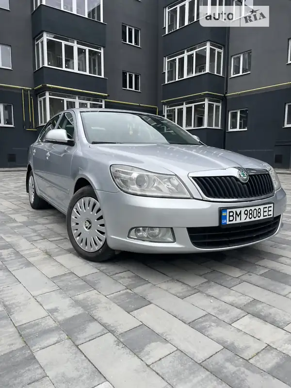 2011 skoda octavia