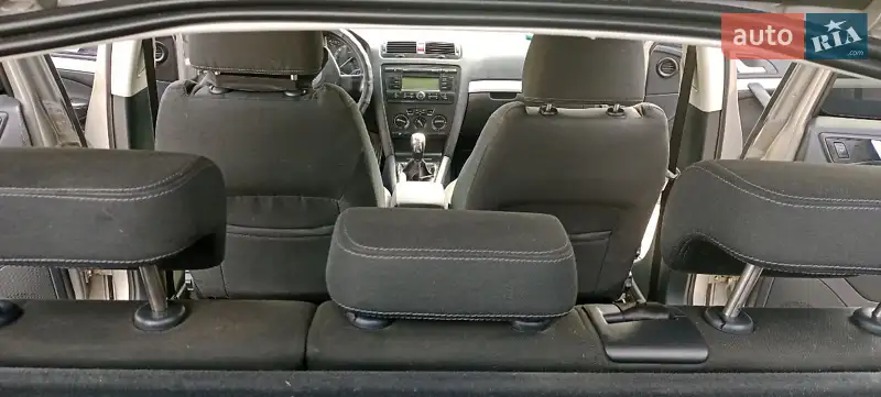 2008 skoda octavia