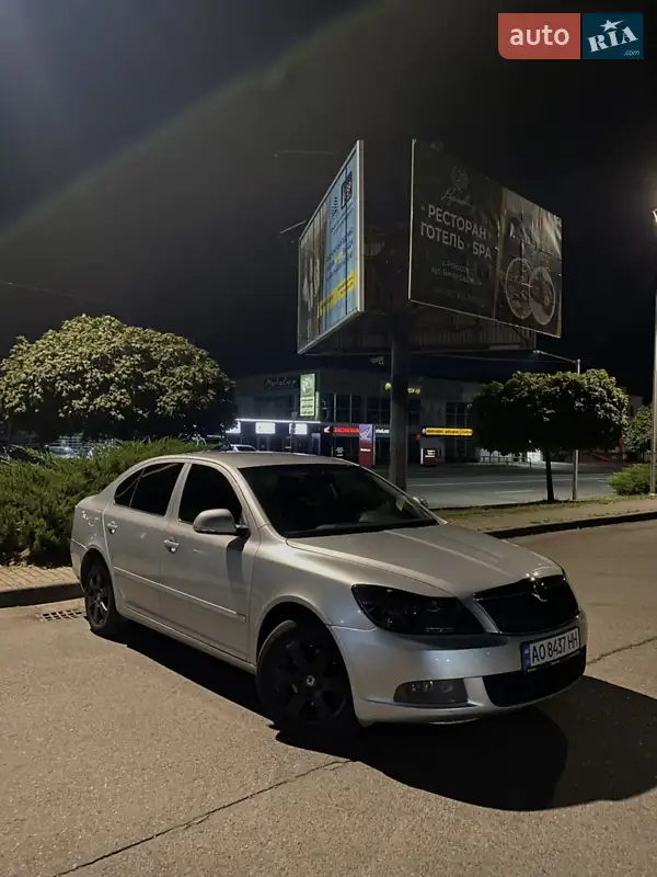 2011 skoda octavia