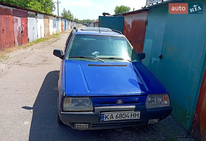1992 skoda forman