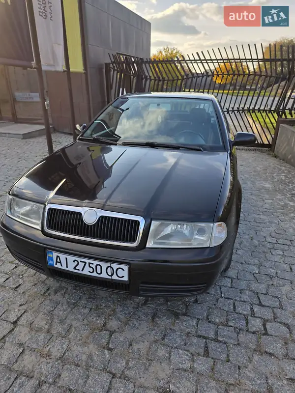 2003 skoda octavia