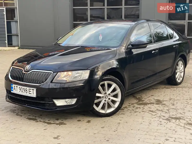 2015 skoda octavia