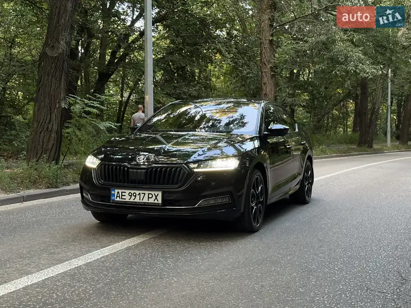 2021 skoda octavia