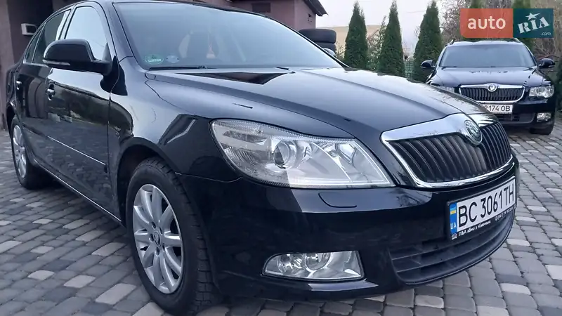 2010 skoda octavia