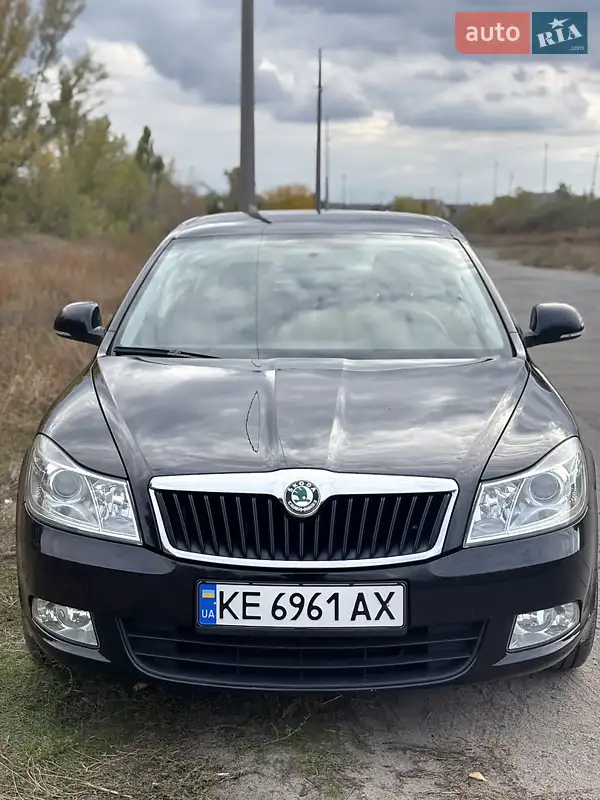 2011 skoda octavia