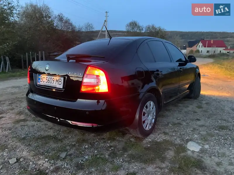 2011 skoda octavia