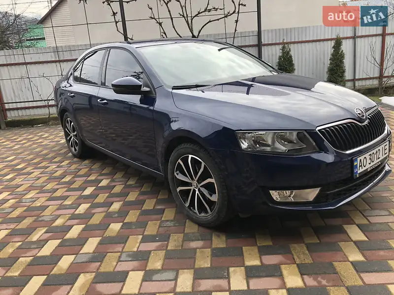 2015 skoda octavia