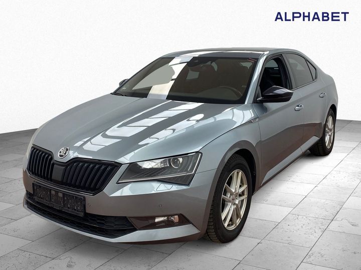 2018 skoda superb