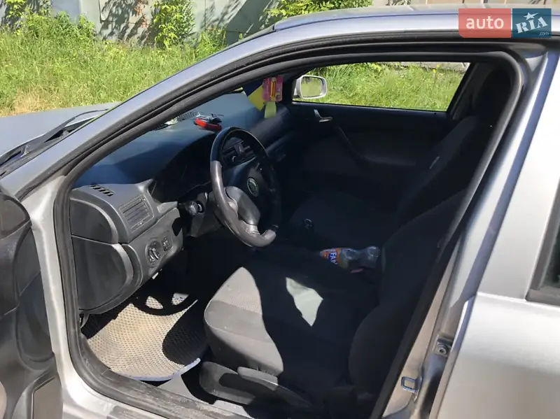 2003 skoda octavia