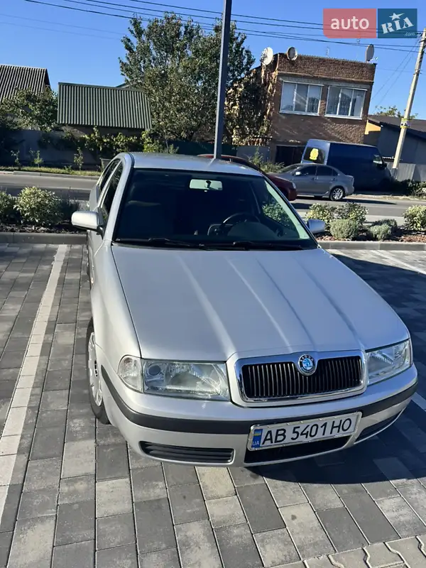 2003 skoda octavia