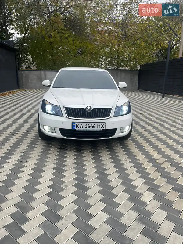 2011 skoda octavia