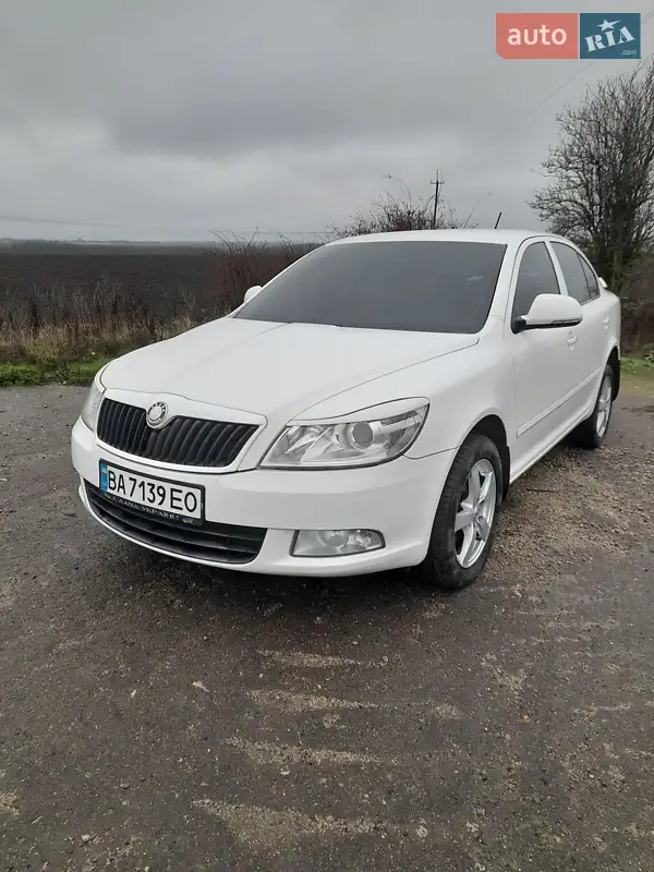2011 skoda octavia