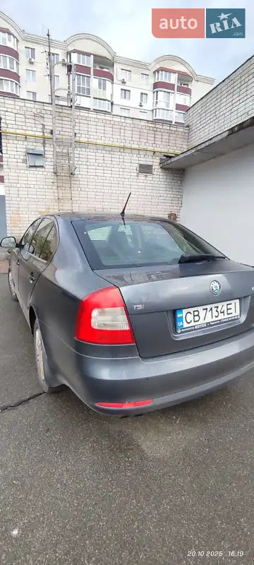 2011 skoda octavia