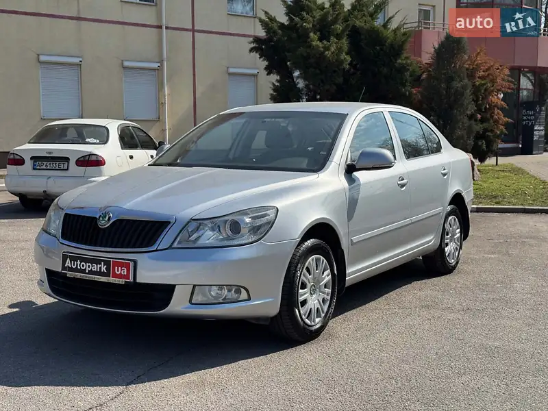 2012 skoda octavia