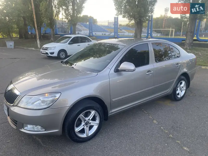 2010 skoda octavia