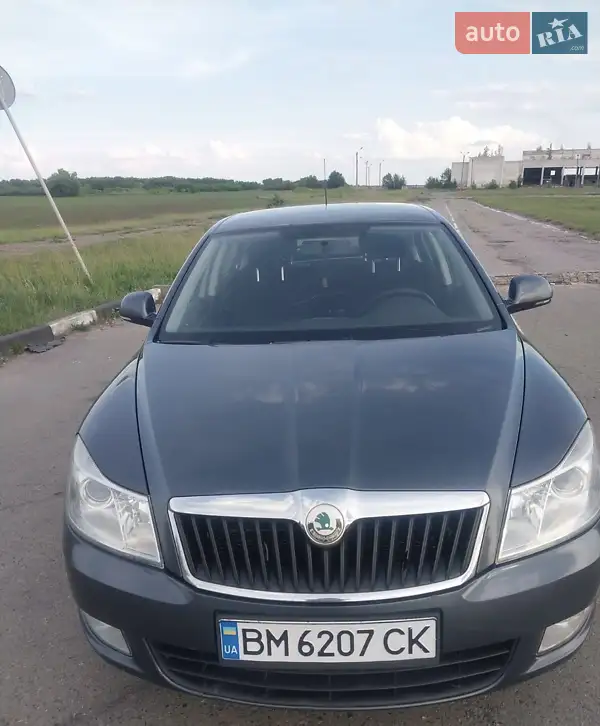 2010 skoda octavia