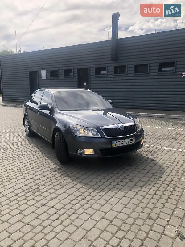 2011 skoda octavia