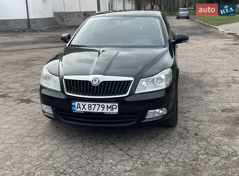 2011 skoda octavia