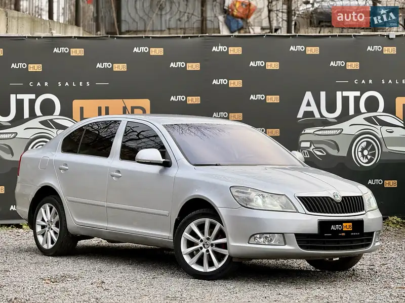 2012 skoda octavia