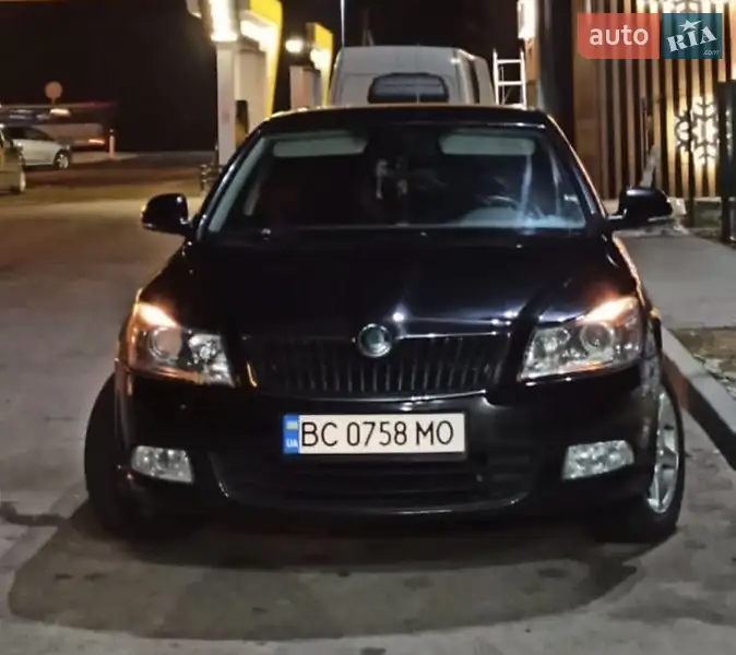 2010 skoda octavia