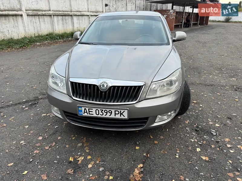 2010 skoda octavia a5