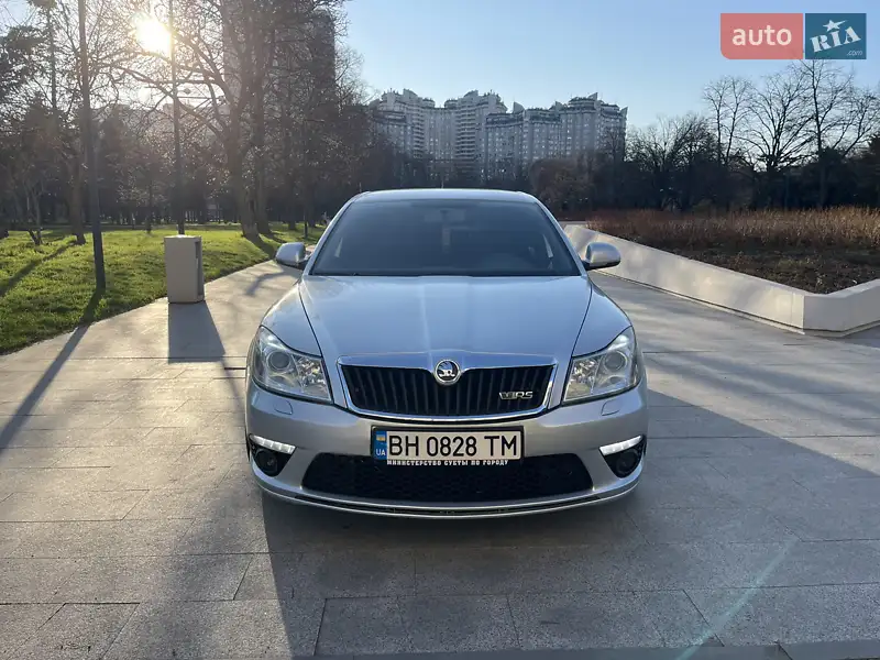 2011 skoda octavia a5